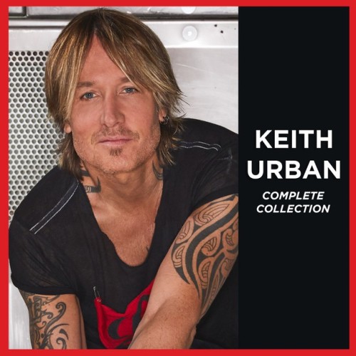 Keith Urban - Keith Urban - Complete Collection (2022) MP3 320kbps Download