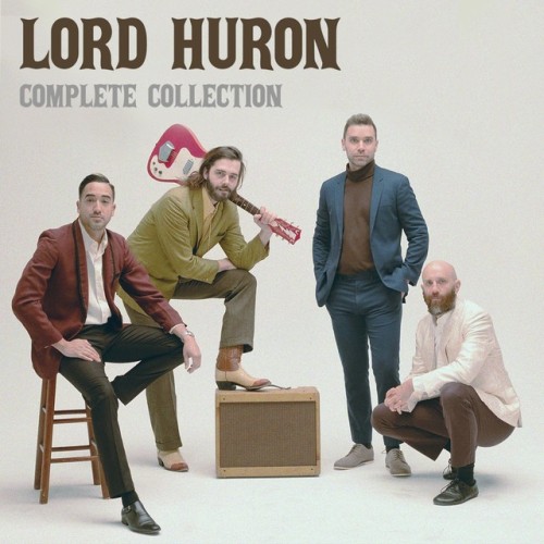 Lord Huron - Lord Huron Complete Collection (2022) MP3 320kbps Download