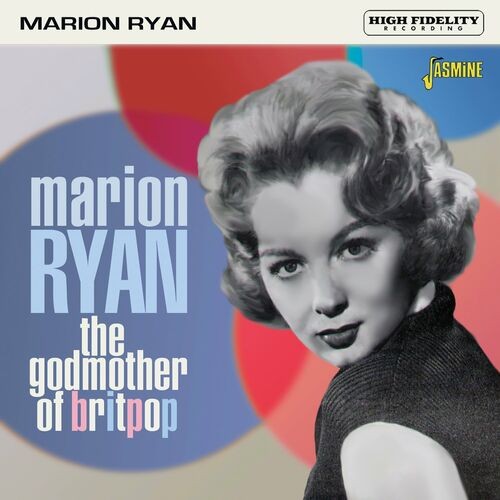Marion Ryan – The Godmother of Brit-Pop (2022) MP3 320kbps