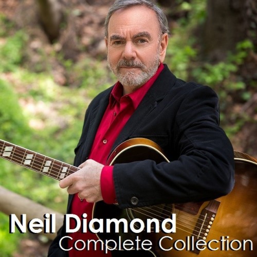 Neil Diamond - Neil Diamond Complete Collection (2022) MP3 320kbps Download