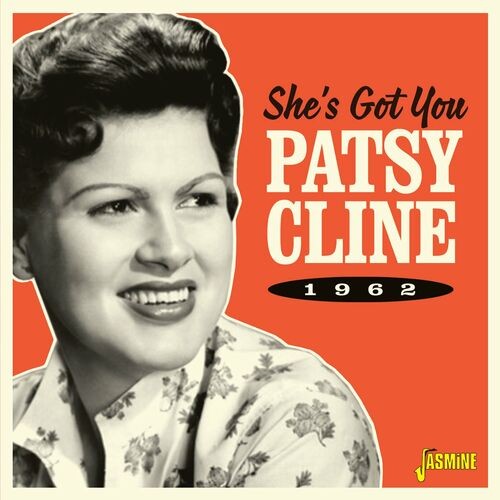 Patsy Cline – She’s Got You – 1962 (2022) MP3 320kbps