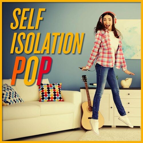 Various Artists – Self Isolation Pop (2022) MP3 320kbps