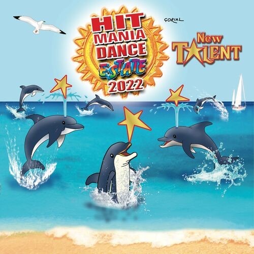 Various Artists - Hit Mania Dance Estate 2022 - New Talent (2022) MP3 320kbps Download