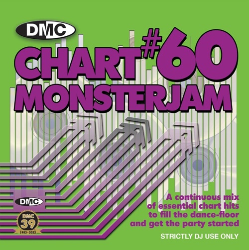 Various Artists – DMC Chart Monsterjam #60 (May 2022) (2022) MP3 320kbps