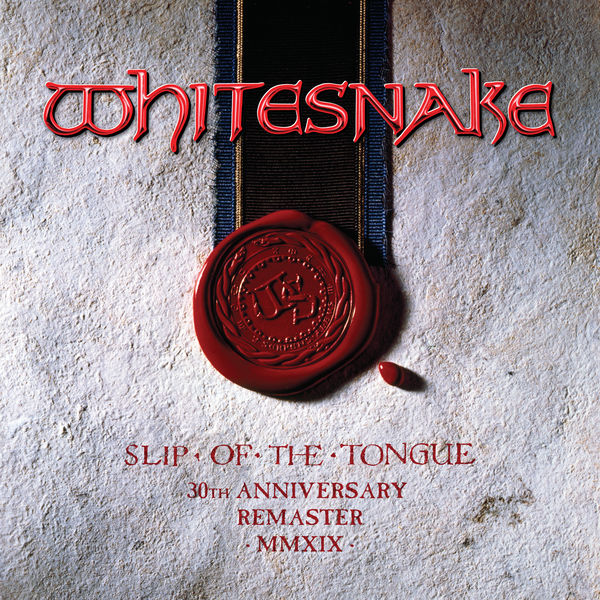Whitesnake – Slip Of The Tongue (2019 Remaster) (1989/2019) [Official Digital Download 24bit/96kHz]