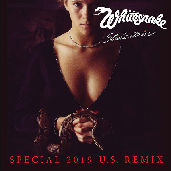 Whitesnake – Slide It In (Special 2019 U.S. Remix) (2019) [Official Digital Download 24bit/96kHz]