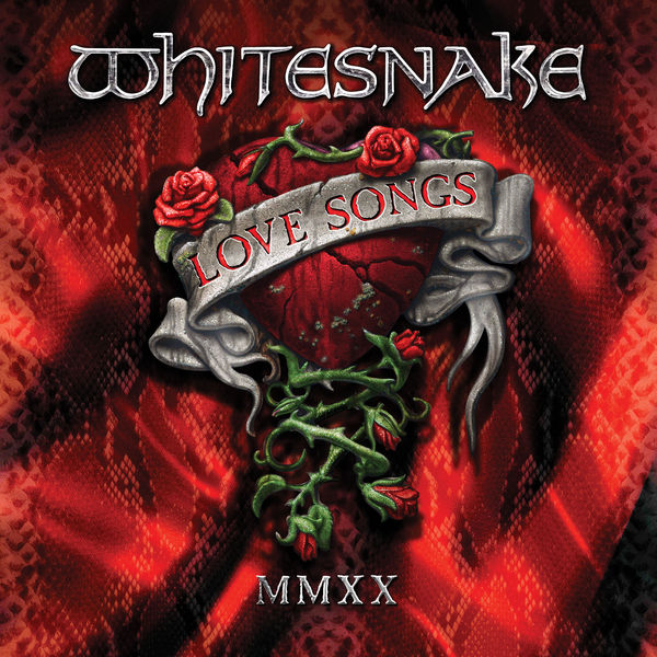 Whitesnake – Love Songs (2020 Remix) (2020) [Official Digital Download 24bit/96kHz]