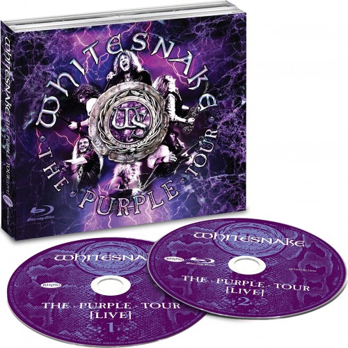 Whitesnake – The Purple Tour (Live) (2018) Blu-ray 1080i AVC TrueHD 5.1 + BDRip 720p