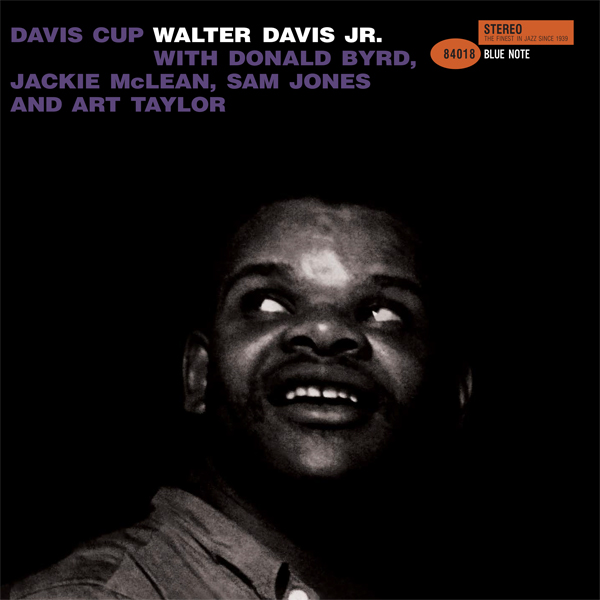 Walter Davis Jr. – Davis Cup (1959/2010) DSF DSD64