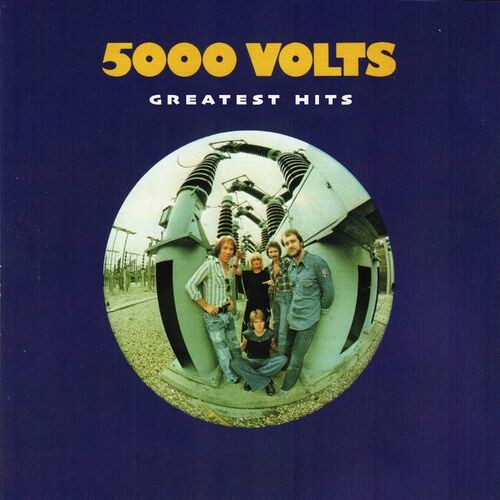 5000 Volts - The Greatest Hits (2022) MP3 320kbps Download