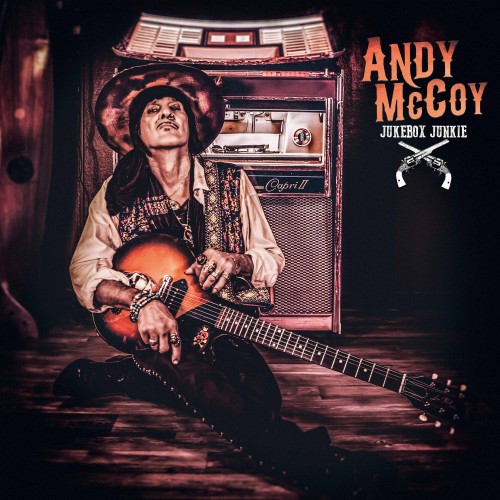 Andy McCoy – Jukebox Junkie (2022) MP3 320kbps