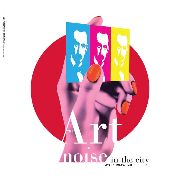 Art Of Noise - Noise in the City (2022) FLAC Download