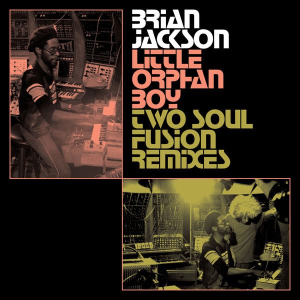 Brian Jackson - Little Orphan Boy (2022) 24bit FLAC Download