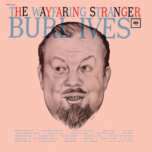 Burl Ives – The Wayfaring Stranger (2022) MP3 320kbps