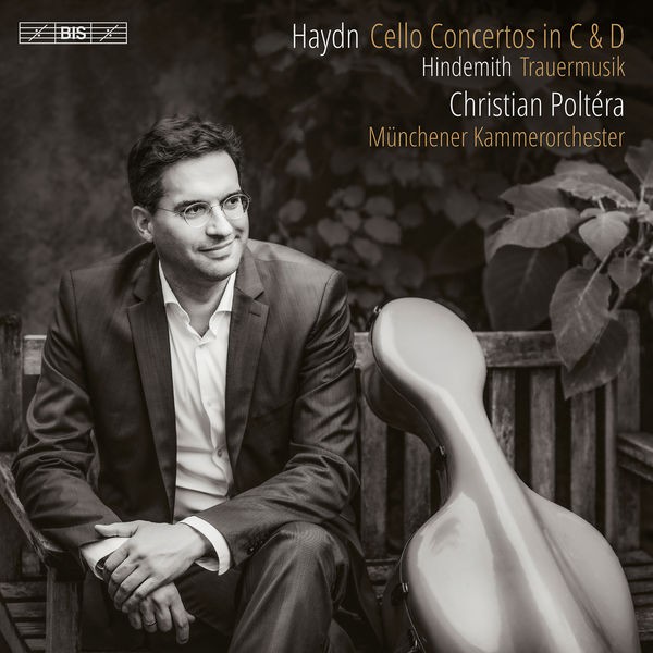 Christian Poltéra - Haydn & Hindemith: Cello Works (2022) 24bit FLAC Download