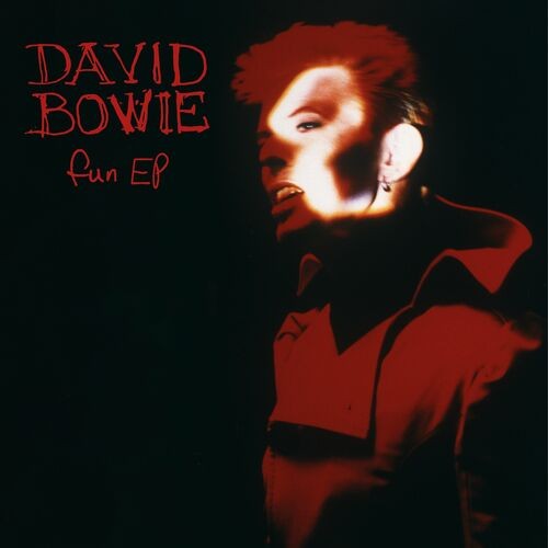 David Bowie - Fun Mix - EP (2022) MP3 320kbps Download