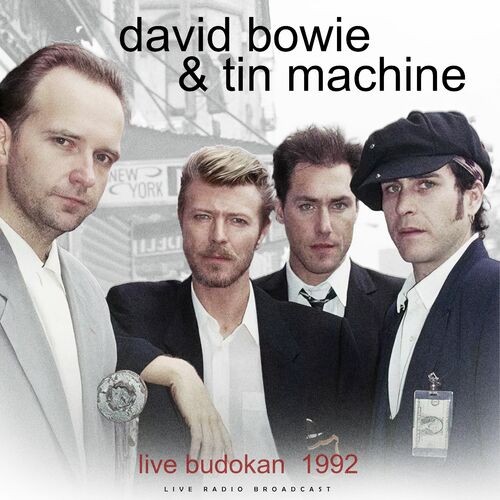 David Bowie﻿ – Live Budokan 1992 (live) (2022) MP3 320kbps