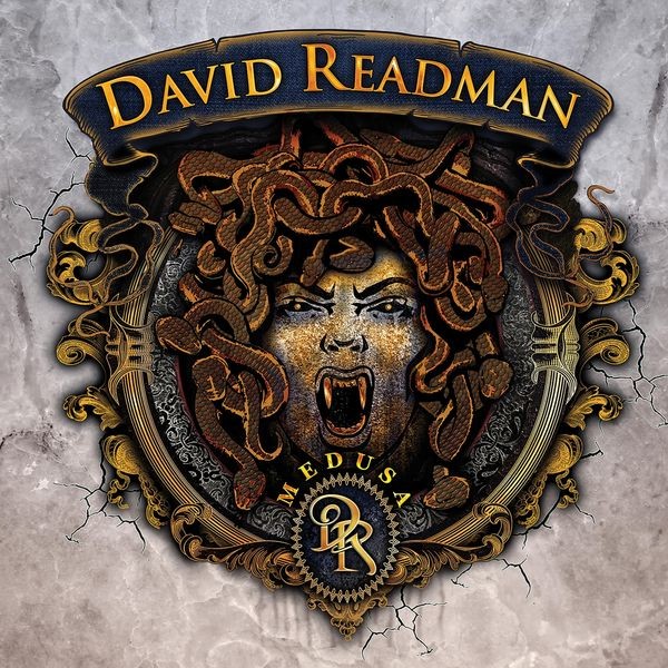 David Readman – Medusa (2022) FLAC