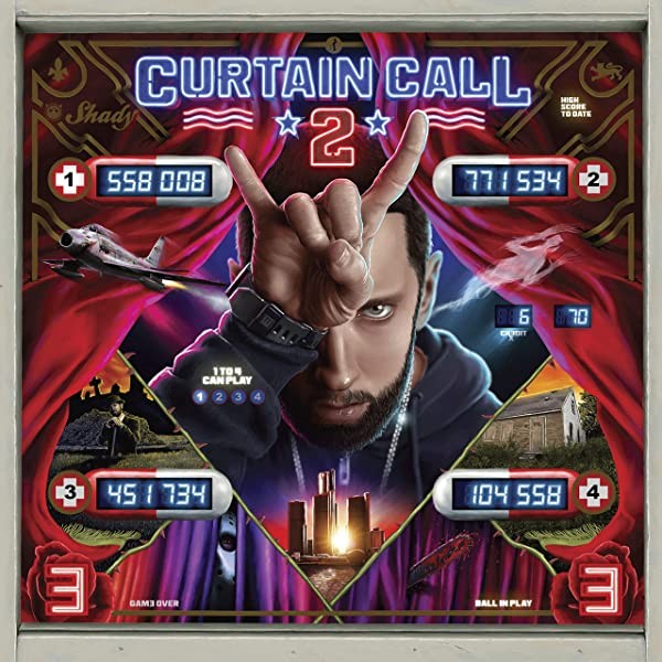 Eminem – Curtain Call 2 (2022) 24bit FLAC