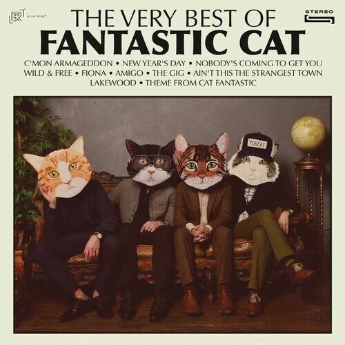 Fantastic Cat – The Very Best of Fantastic Cat (2022)  MP3 320kbps