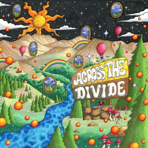 Fireside Collective - Across the Divide (2022) MP3 320kbps Download