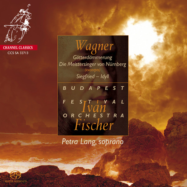 Petra Lang, Budapest Festival Orchestra, Ivan Fischer – Wagner: Die Meistersinger (2013) DSF DSD64