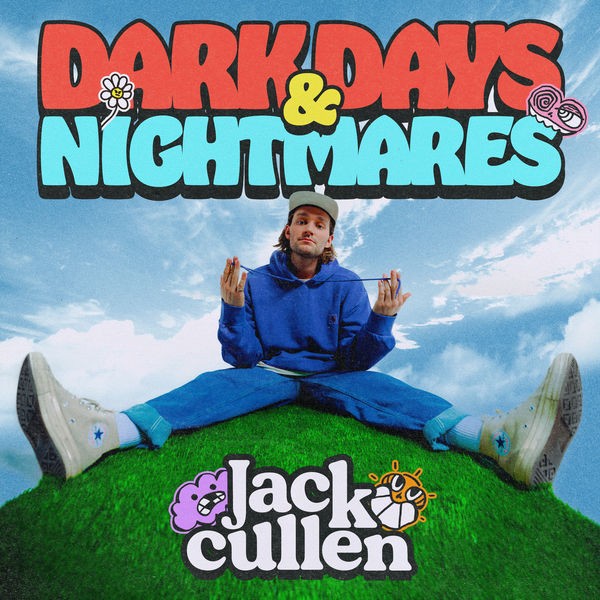 Jack Cullen - Dark Days & Nightmares (2022) 24bit FLAC Download