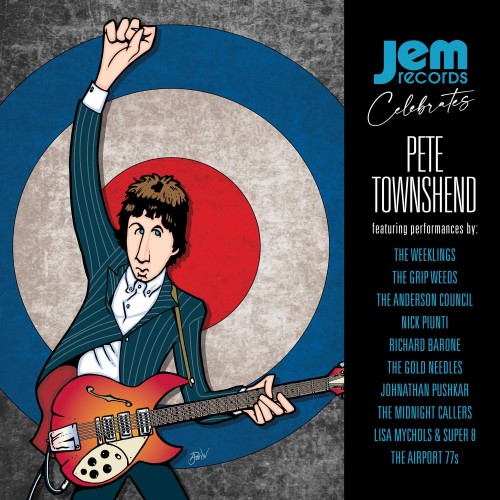 Various Artists - Jem Records Celebrates Pete Townshend (2022) MP3 320kbps Download