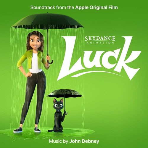 John Debney – Luck (Soundtrack from the Apple Original Film) (2022) MP3 320kbps