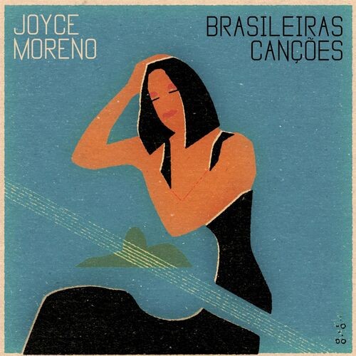 Joyce Moreno - Brasileiras Canções (2022) MP3 320kbps Download