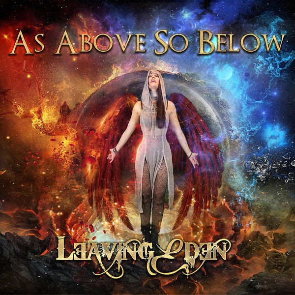 Leaving Eden - As Above so Below (2022) FLAC Download