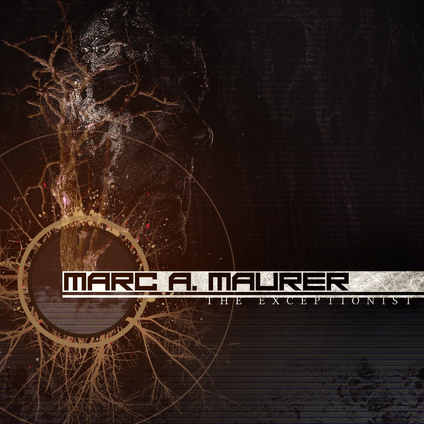 Marc A. Maurer – The Exceptionist (2022) 24bit FLAC