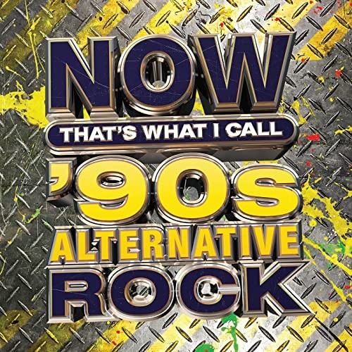 Various Artists - NOW That's What I Call '90s Alternative Rock (2022) FLAC Download