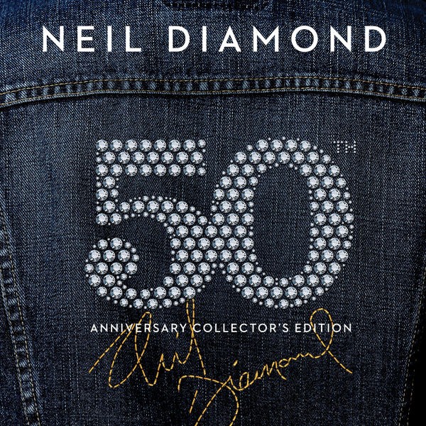 Neil Diamond – 50th Anniversary Collector’s Edition (2022) 24bit FLAC