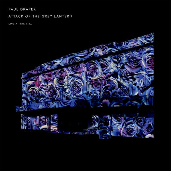 Paul Draper – Attack of the Grey Lantern (2022) 24bit FLAC