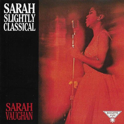 Sarah Vaughan – Sarah Slightly Classical (2022) MP3 320kbps