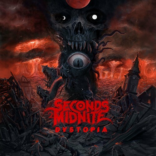 Seconds2Midnite - Dystopia (2022) MP3 320kbps Download
