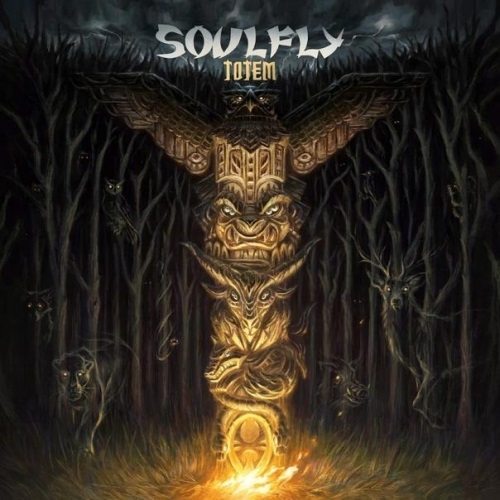 Soulfly - Totem (2022) MP3 320kbps Download