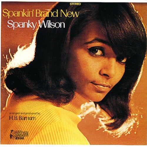 Spanky Wilson - Spankin' Brand New (2022) MP3 320kbps Download