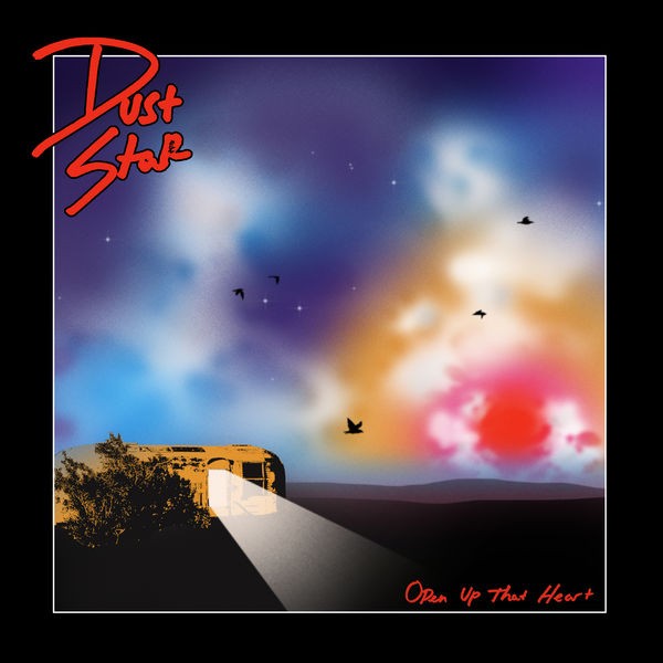Star Dust - Open Up That Heart (2022) 24bit FLAC Download