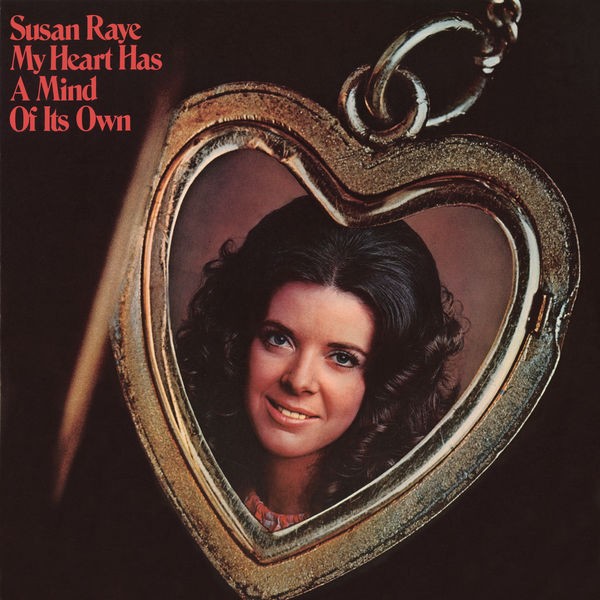 Susan Raye – My Heart Has a Mind of Its Own (2022) 24bit FLAC