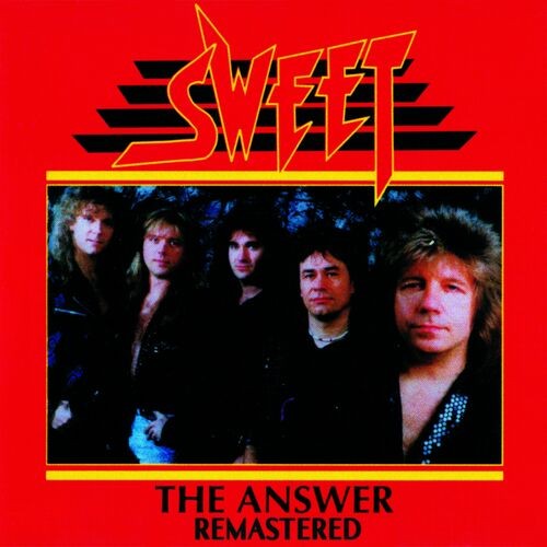 Sweet – The Answer (Remastered 2022) (2022) MP3 320kbps