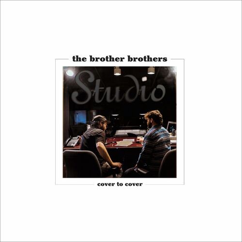 The Brother Brothers - Cover to Cover (2022) MP3 320kbps Download