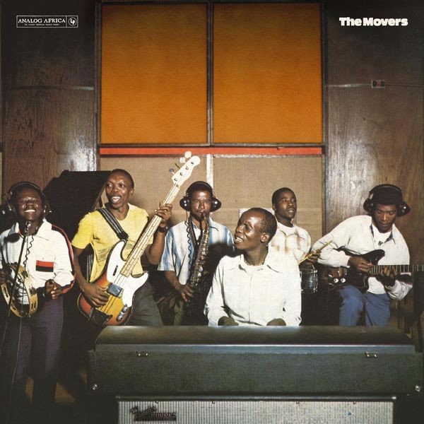 The Movers – The Movers – Vol. 1 – 1970-1976 (Analog Africa No.35) (2022) FLAC