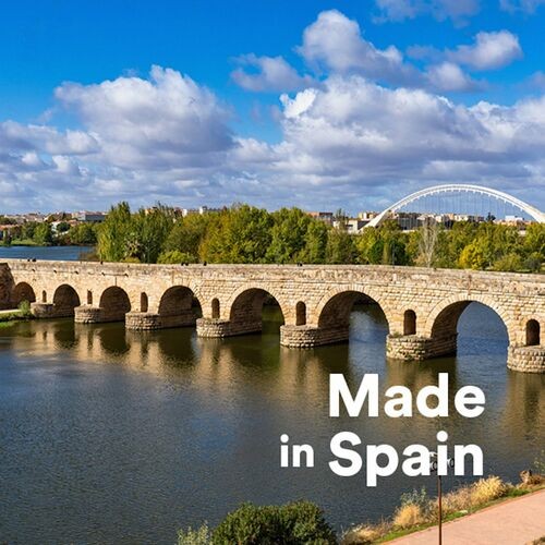 Various Artists - Made in Spain (2022) MP3 320kbps Download
