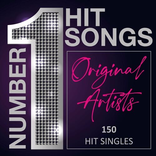 Various Artists - Number 1 Hit Songs - Original Artists - 150 Hit Singles (2022) MP3 320kbps Download