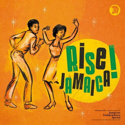 Various Artists – Rise Jamaica: Jamaican Independence Special (2022)  MP3 320kbps