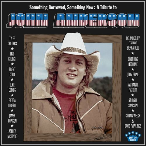Various Artists – Something Borrowed, Something New: A Tribute to John Anderson (2022) MP3 320kbps