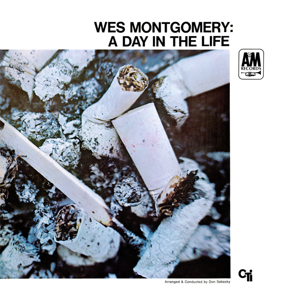Wes Montgomery – A Day In The Life (1967/2014) DSF DSD64