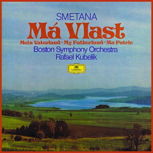 Rafael Kubelik, Boston Symphony Orchestra – Smetana: Má vlast (1971) [Japanese SHM-SACD 2011] SACD ISO